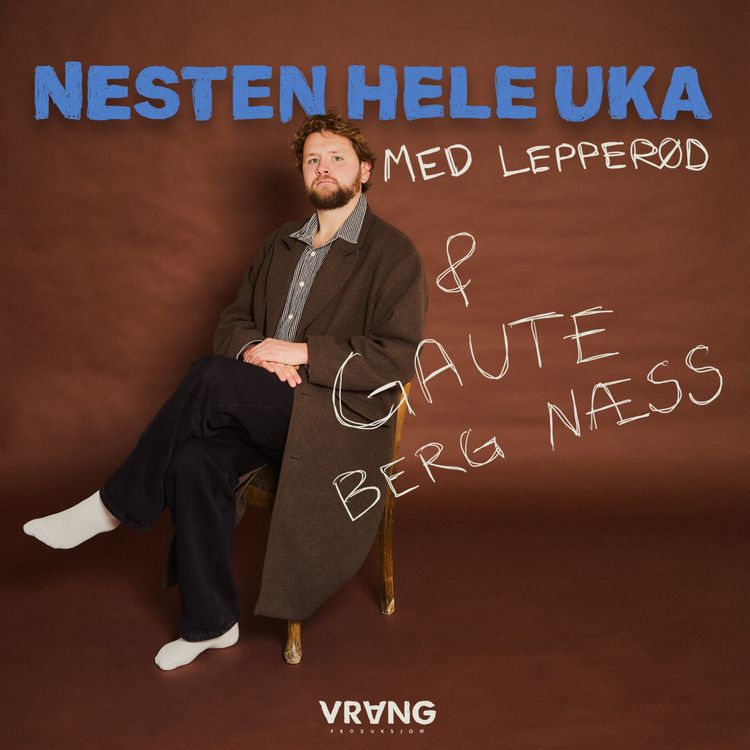 cover art for Gucci-Gaute: Flatt menneske med varmt hjerte