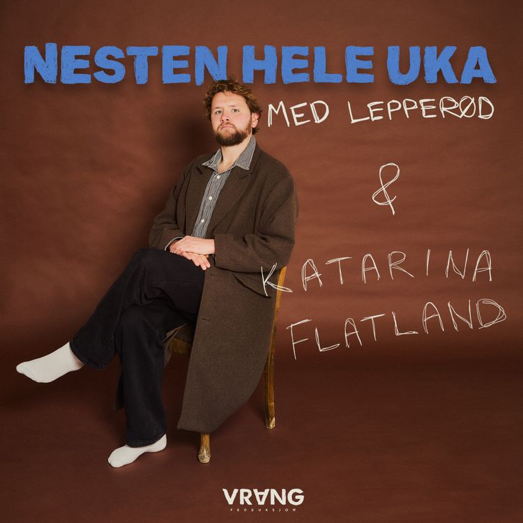 cover art for Katarina Flatland: Lærer livet på nytt