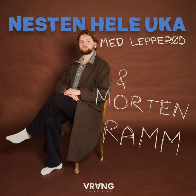 cover art for Morten Ramm: Positivt stress eller hjernetåke?