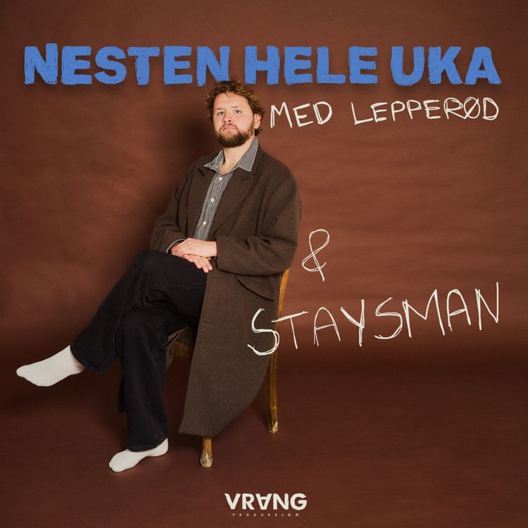 cover art for Staysman: Jeg har brukt opp meg selv