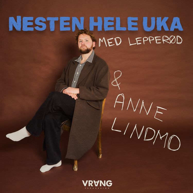 cover art for Anne Lindmo: Er du alltid så tøff?