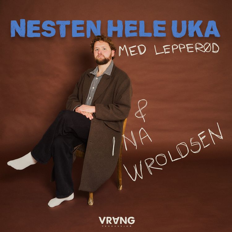 cover art for Ina Wroldsen: Har drevet mye med selvpisking 