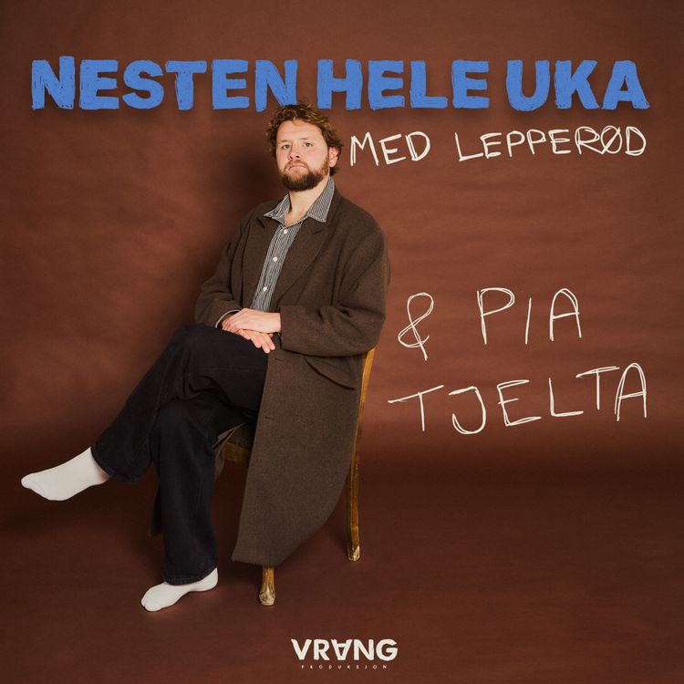 cover art for Pia Tjelta: Livredd for å være irrelevant 