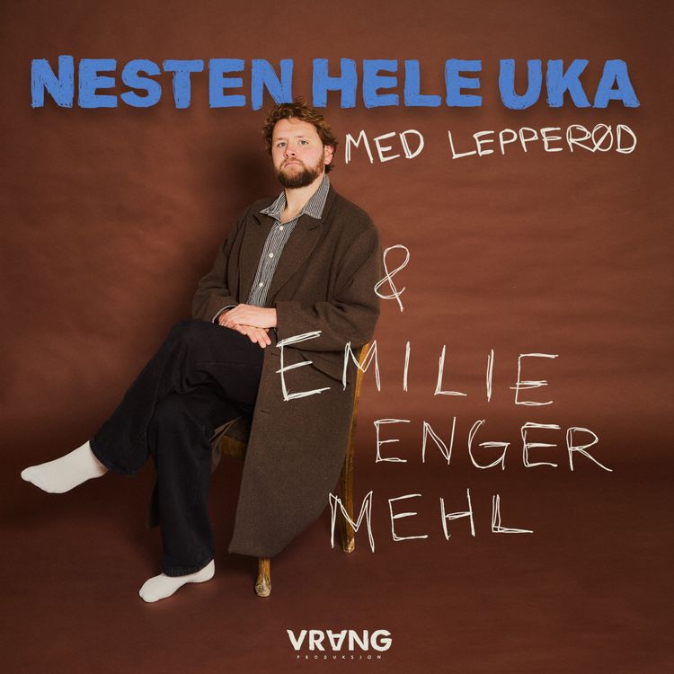 cover art for Emilie Enger Mehl: Det skumleste er inni hodet 