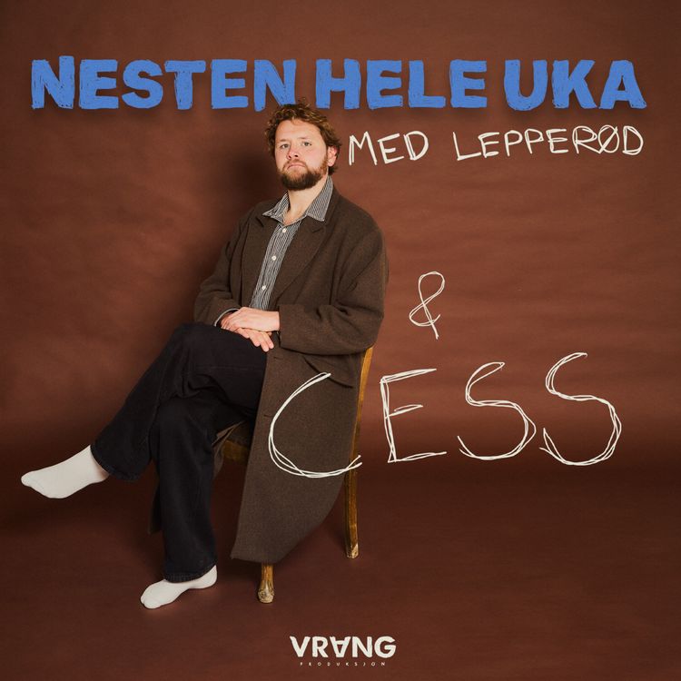 cover art for Cess: Ekkelt å bli voksen