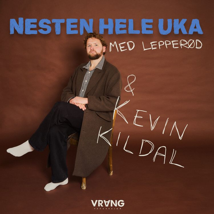 cover art for Kevin Kildal:  Fra homofob til biseksuell 