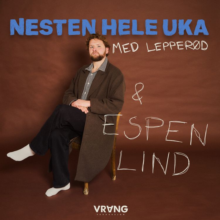 cover art for Espen Lind: Er du virkelig så trygg i deg selv?