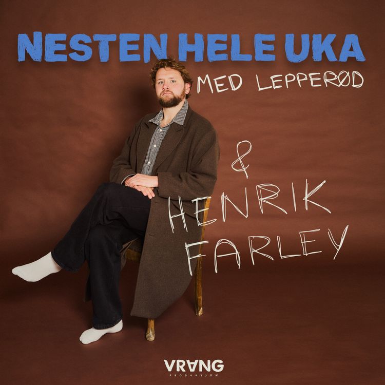 cover art for Henrik Farley: God på å ta kritikk 