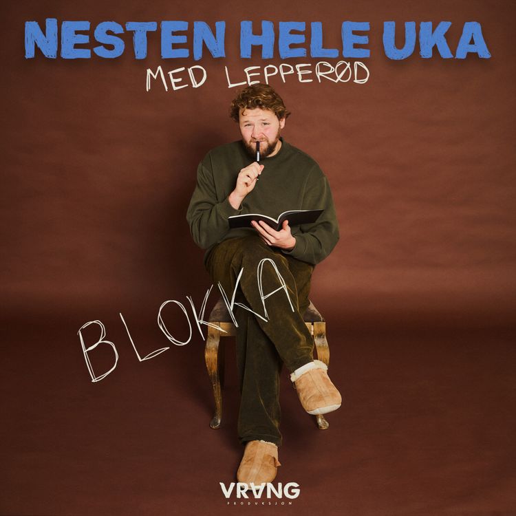 cover art for Blokka: Jeg er viktigere enn Jesus