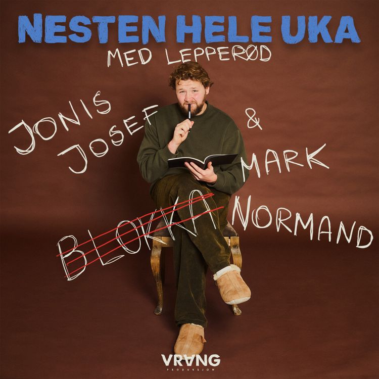 cover art for Nyttårsspesial: Jonis Josef & Mark Normand