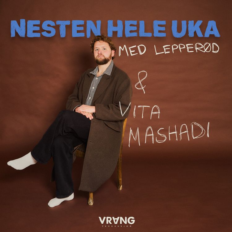 cover art for Vita Mashadi: Et sinne på innsiden