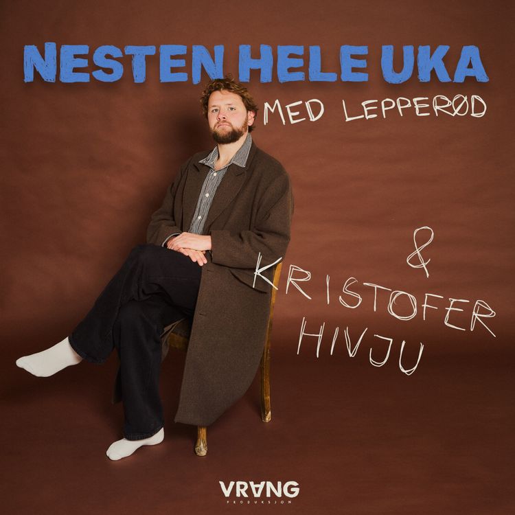 cover art for Kristofer Hivju: Bæsj på henda