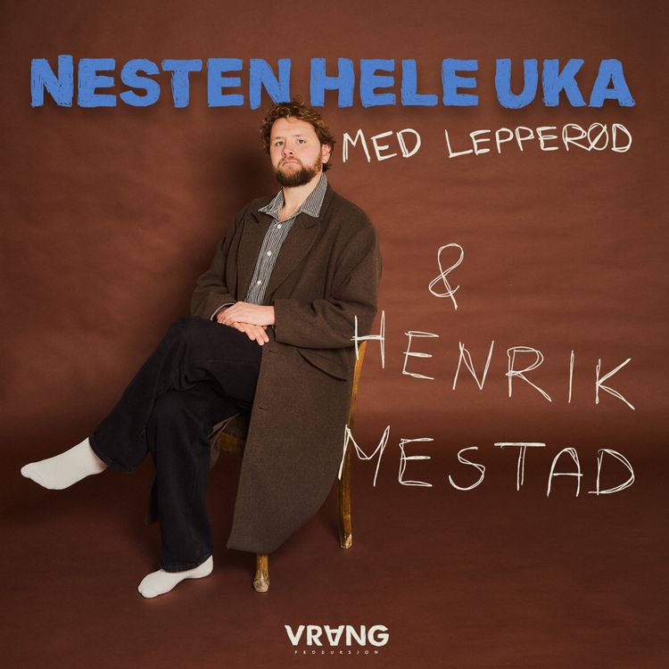 cover art for Henrik Mestad: Heksedoktor i Burkina Faso