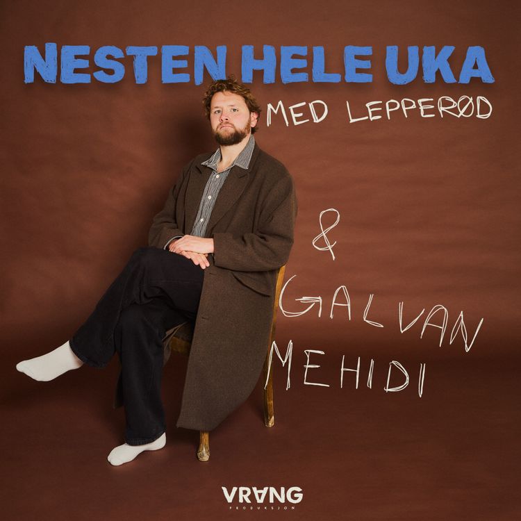 cover art for Galvan Mehidi: Chunky og skalla