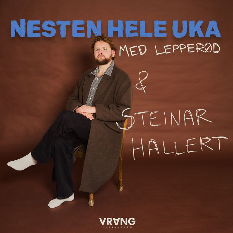 cover art for Steinar Hallert: En grusom fortelling