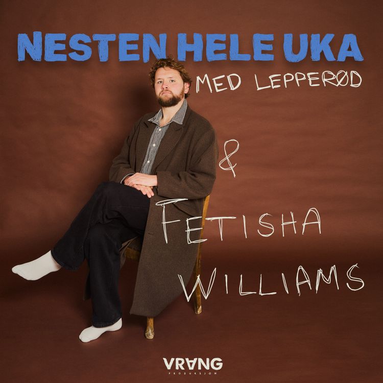 cover art for Fetisha Williams: Heks på payroll