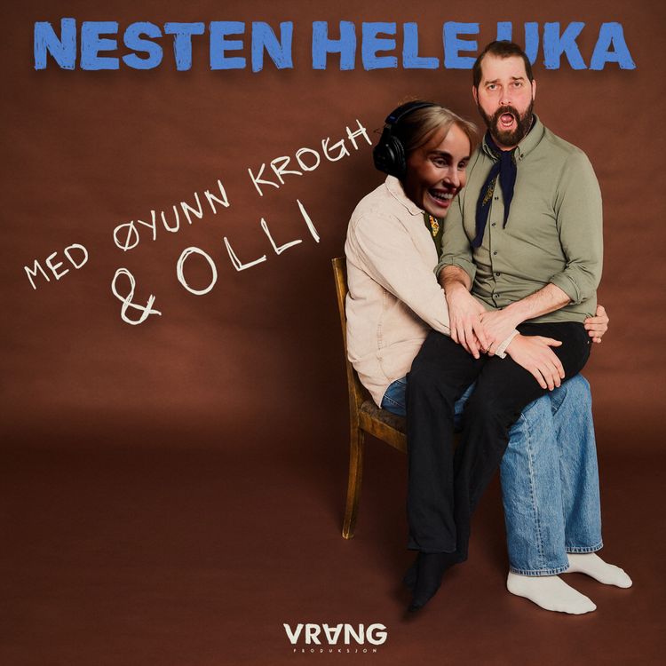 cover art for Hadde du nakenforeldre? 