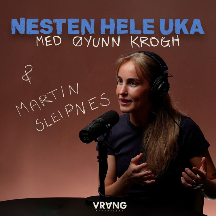 cover art for Martin Sleipnes: Hovedrollen i forholdet