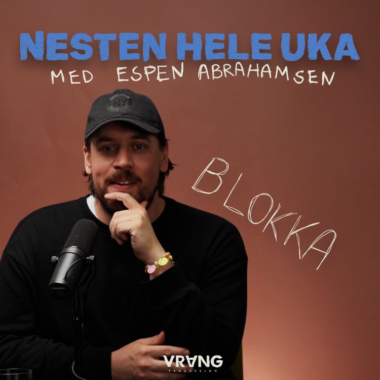 cover art for Blokka: Espens Karpe-exit, Haaland-veske & prideflagg