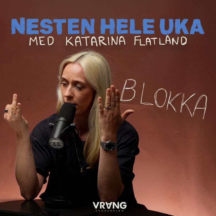 cover art for Blokka: Tallknuser, forholdstips & tanker om botox