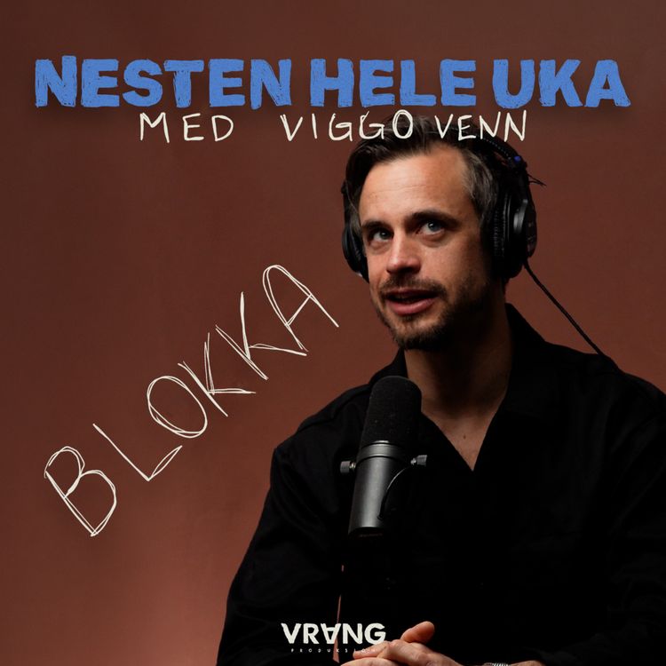 cover art for Blokka: Blitt far, knivdans & ferdig med refleksvest