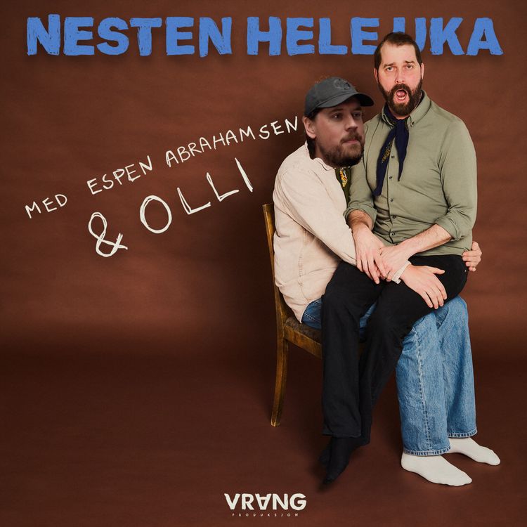 cover art for Olli, du liker ikke meg