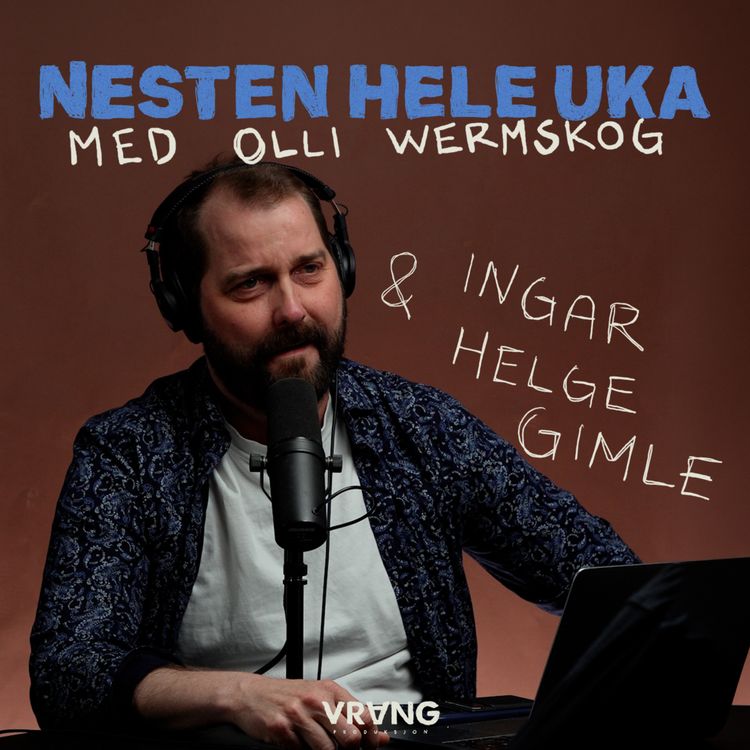 cover art for Ingar Helge Gimle: Til psykolog etter Hotel Cæsar