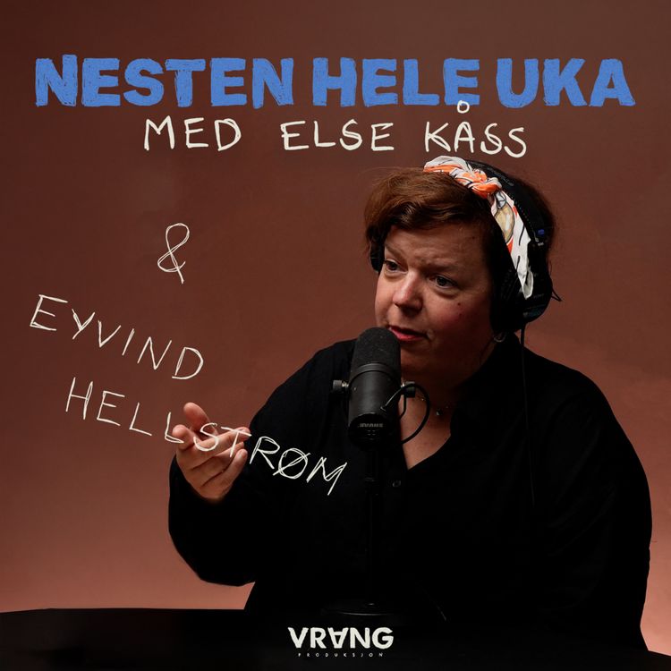 cover art for Eyvind Hellstrøm: Mat er livet