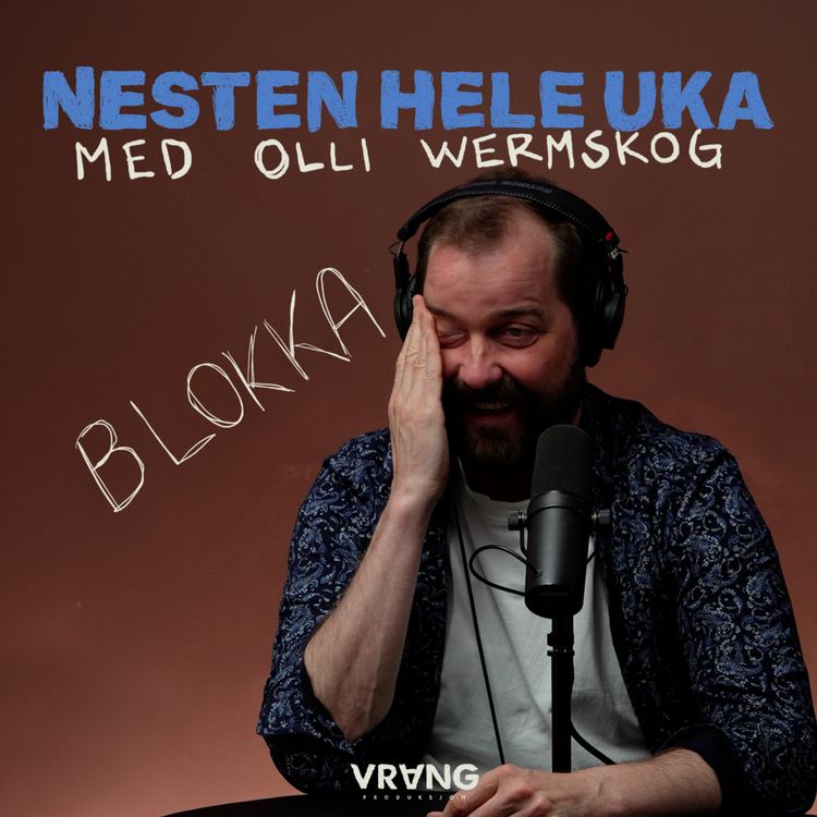 cover art for Blokka: Alle tror jeg er lav & Allergidømming
