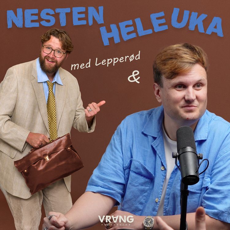 cover art for Kevin Vågenes: Why don’t you try being funny?
