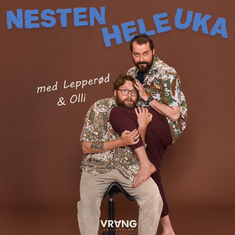 cover art for Ollis dødsevent & bæsje på seg i bryllup