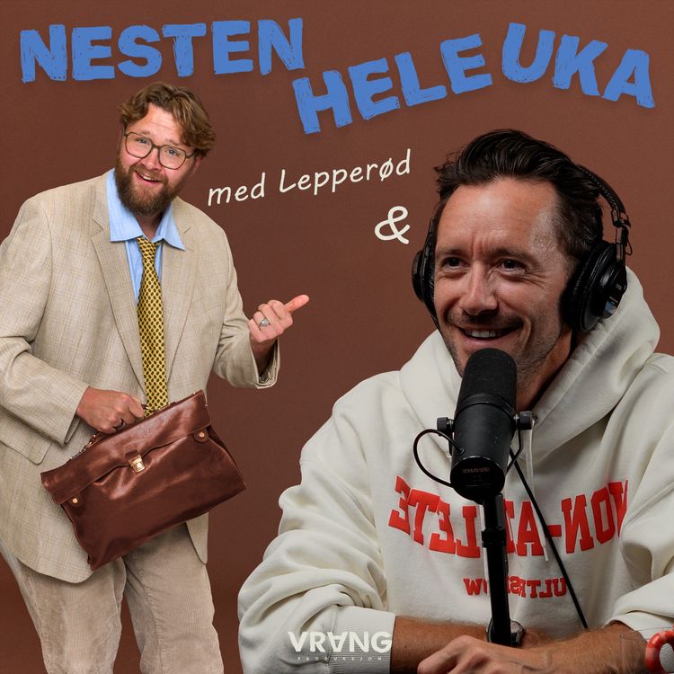 cover art for Thomas "Fingern" Gullestad: Jeg ekke tjukk i huet
