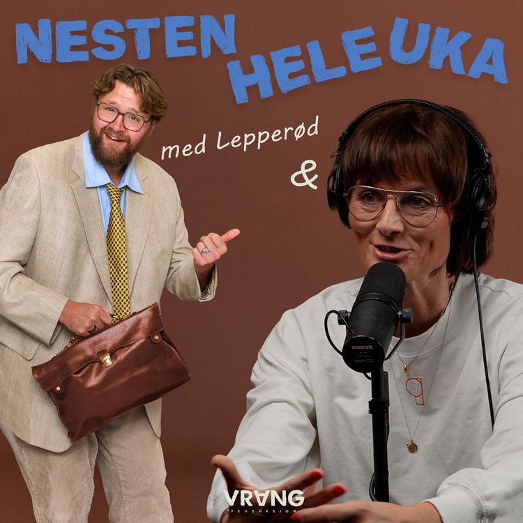 cover art for Pernille Sørensen: Du er et ordenlig rotehue!