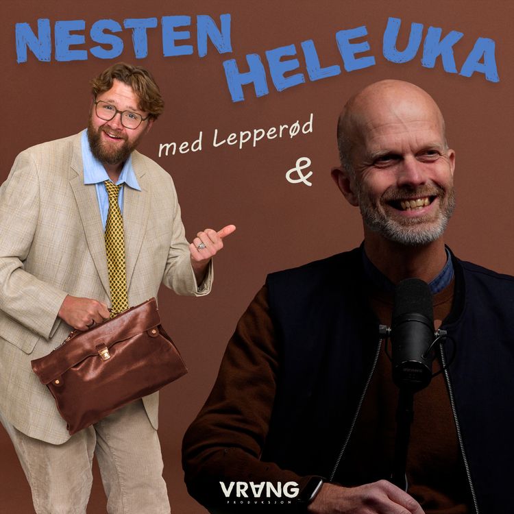 cover art for Hallgeir Kvadsheim: Har du budsjett til dette?