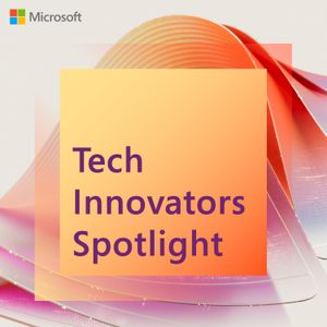 cover art for Tech Innovators Spotlight