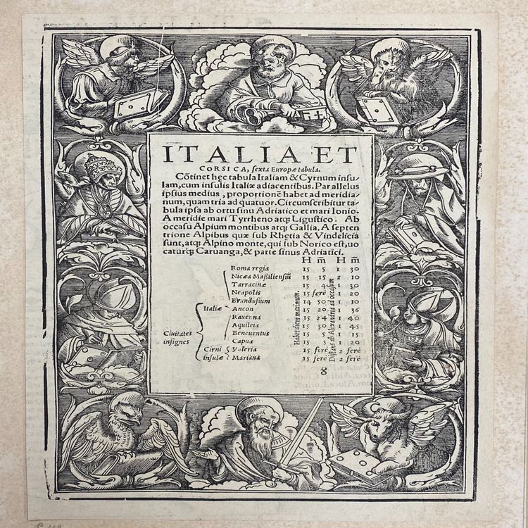 cover art for A Deeper Look into a Rare Print in Special Collections