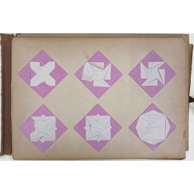 cover art for Flipping Carefully through the Pages of the Paper Folding Book