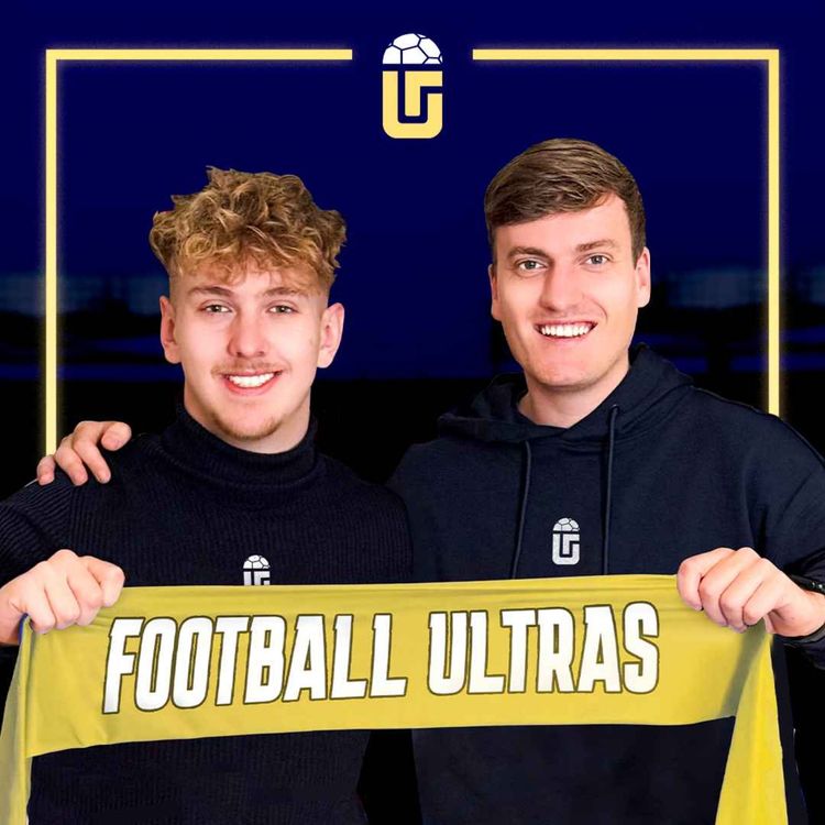 cover art for CRAZY SLAVIA CHOREO, DERBY D‘ITALIA & MAN UNITED DOWNFALL | Ultras Monday #1