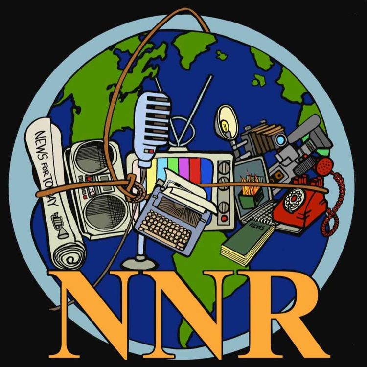 cover art for Nightly News Roundup for May 21, 2026