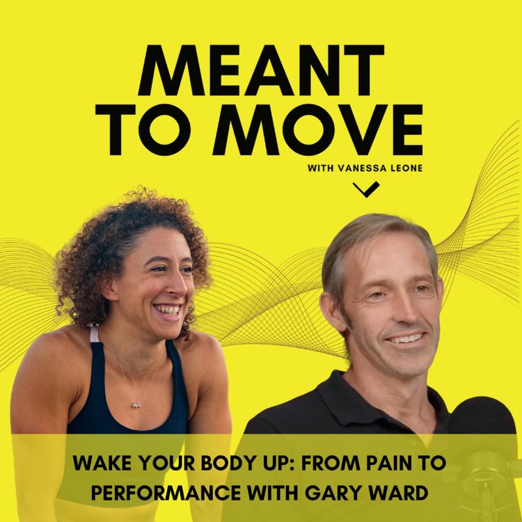 cover art for Wake Your Body Up: From Pain to Performance