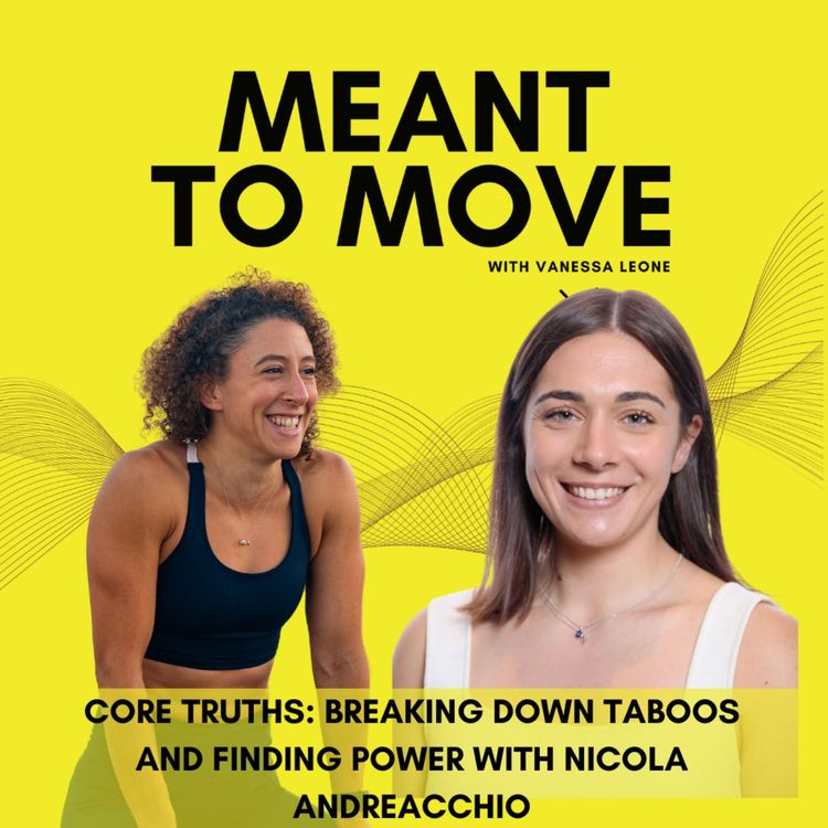 cover art for Core Truths: Breaking Down Taboos and Finding Power