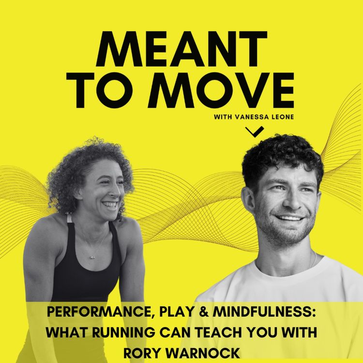 cover art for Performance, Play & Mindfulness: What Running Can Teach You