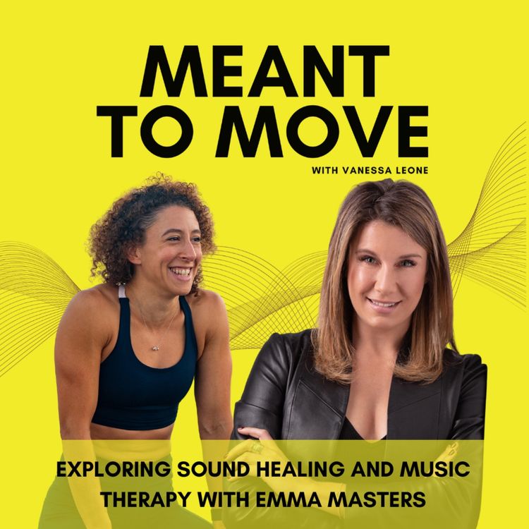 cover art for Exploring Sound Healing and Music therapy