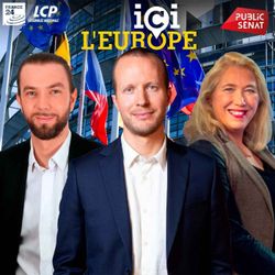 cover art for Ici l'Europe