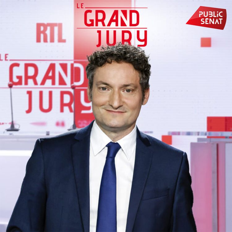 cover art for Bruno Le Maire, invité du Grand Jury
