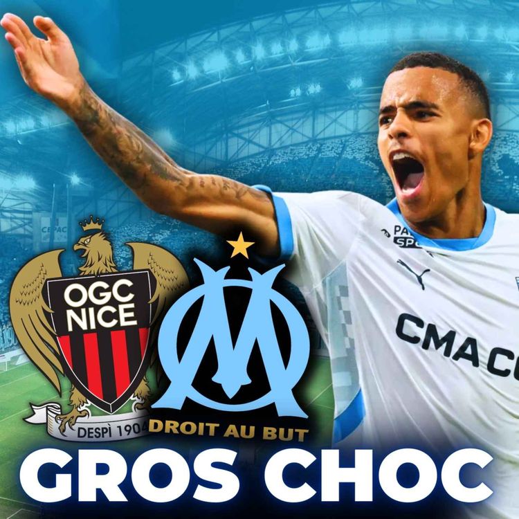 cover art for 🔥 NICE - OM : GROS TEST pour se relancer ! Mon prono