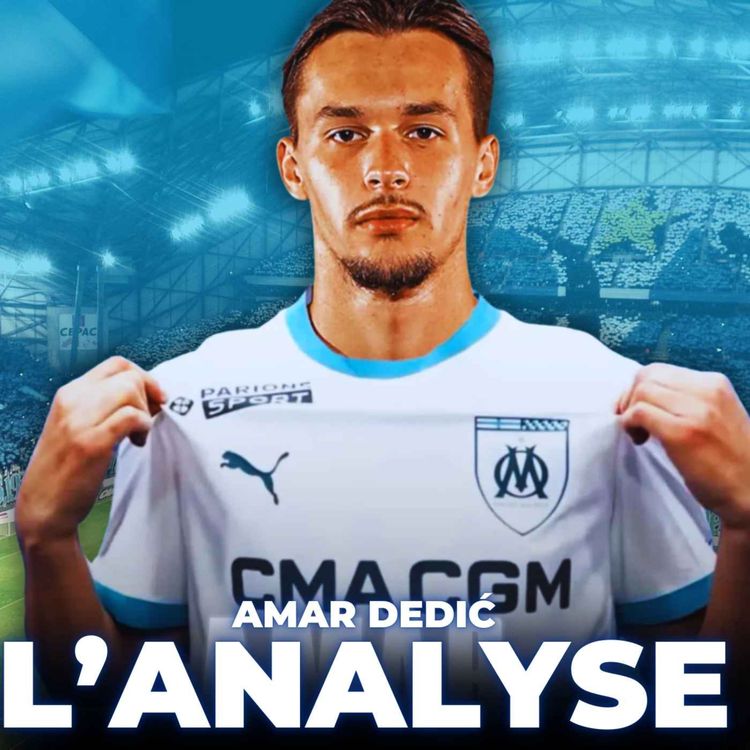 cover art for 🚨 DEDIC À L'OM ! Qui est-il ? Que vaut-il ? Une bonne surprise ?