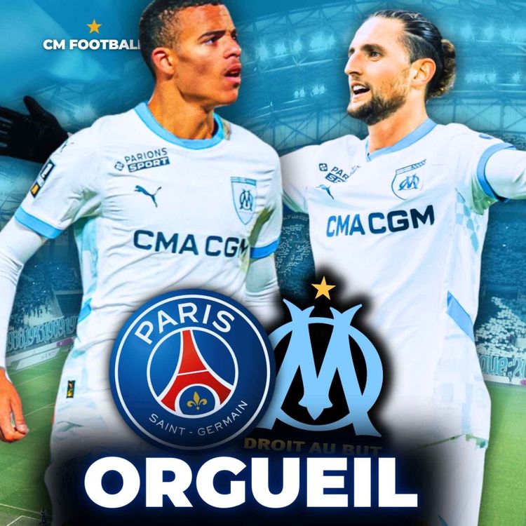 cover art for ❌ Cet OM a t’il déja tout PERDU avant de jouer le PSG ?