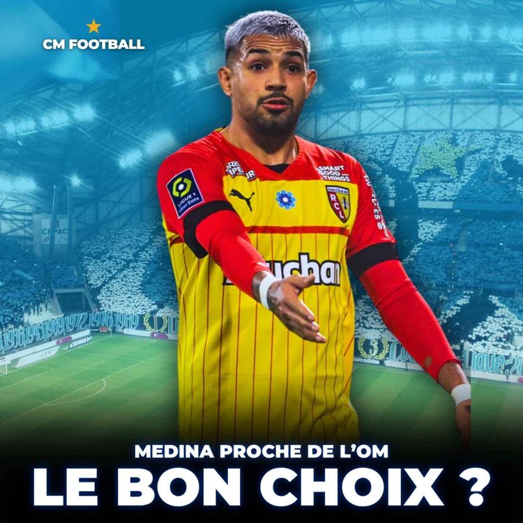 cover art for 🔥 MEDINA À L'OM ? Une bonne idée ? Je réponds à vos questions