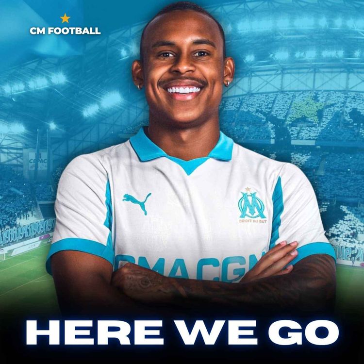 cover art for ❤️‍🔥 PAIXAO À l’OM C'EST FAIT 🇧🇷 ! GROS COUP OU RISQUE MAITRISÉ ?